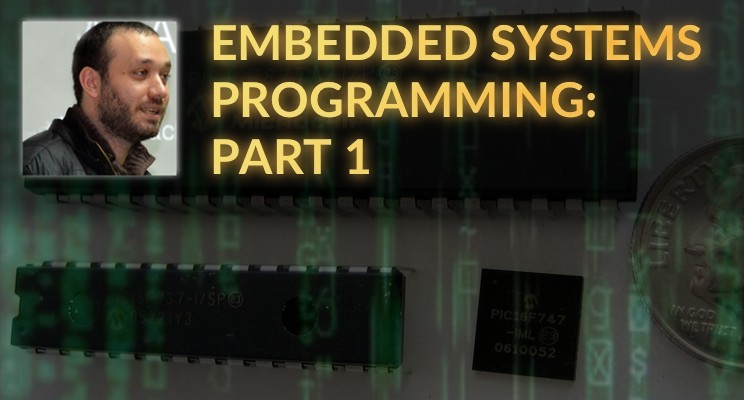 Embedded systems programming: Part 1