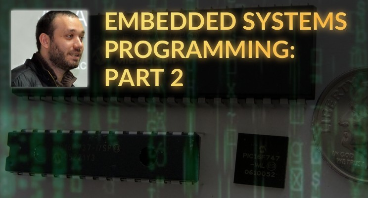 Embedded systems programming: Part 2